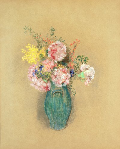 Garofani da Odilon Redon